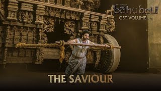 Dhivara Full Song Audio  Baahubali Telugu  Prabhas Rana Daggubati Anushka Tamannaah [upl. by Aire]