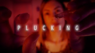 Energy Plucking  Whispered  Reiki ASMR  Release Insecurity amp Anxiety [upl. by Harcourt]