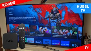 Foxtel Hubbl TV Review Pros and Cons – Best streaming TV box [upl. by Netsruk]