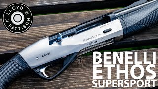 Benelli Ethos SuperSport [upl. by Lorena]