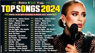 Top Songs Of All Time 🎁🎄Best Pop Songs 2025  Popular Music 2024 2025 ❄️🍀 Billboard hot 50 this week [upl. by Lightfoot]