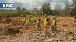 Hallan los cuerpos de Rubén e Izan los niños desaparecidos en Torrent por la dana [upl. by Marge]