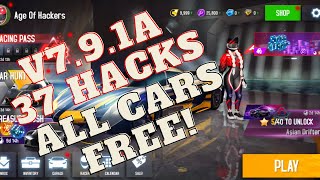 Cheat Table for Asphalt 8 Airborne in  v791a  37 Hacks  Windows amp MAC [upl. by Aremihc]