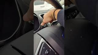 Installation of a omegalink remotestart in a 2017 Ford Fusion techlife [upl. by Nnaul856]