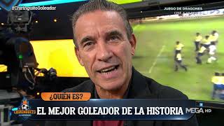 ¿Quién es el MEJOR GOLEADOR que has VISTO [upl. by Hakon]