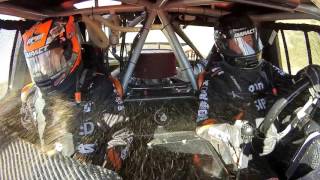 2016 Parker 425  Robby Gordon Full Qualifying Lap [upl. by Solraced]