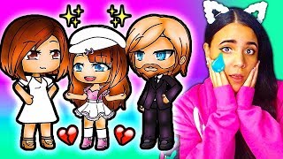 MY quotPERFECTquot FAMILY💔 Gacha Life Mini Movie Sad Love Story Reaction [upl. by Adnawuj]