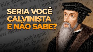 O que Significa Calvinismo ou ser Calvinista [upl. by Remsen703]