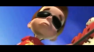 The Coolest Jimmy Neutron Ever HD [upl. by Odracer143]