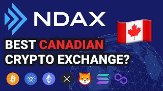 NDAX Review Canada 🇨🇦 [upl. by Rehoptsirhc]