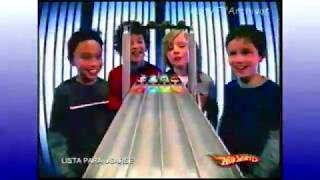 Tanda Comercial Nick Jr Latinoamérica Agosto 2007 [upl. by Sewellyn149]