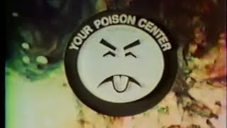 Mr Yuk Commercial premiered 1975 [upl. by Lomaj441]