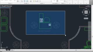 How to open and edit a file in AutoCAD [upl. by Vashtia]