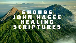 6 HOURS JOHN HAGEE HEALING SCRIPTURES [upl. by Nnylaj154]