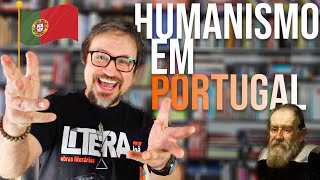 HUMANISMO EM PORTUGAL [upl. by Anifesoj]