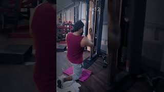 Build bigger lats🔥🔥gym fitness bodybuilding shotrs [upl. by Gretal]