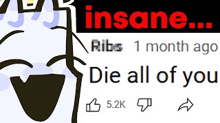 This ROBLOX YouTuber has gone INSANE Ribs ROBLOX Drama [upl. by Annavaj]