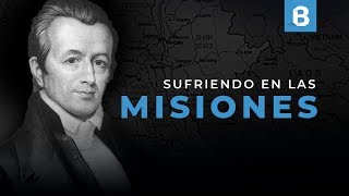 ADONIRAM JUDSON El primer y más determinado MISIONERO en BIRMANIA  BITE [upl. by Sadirah]