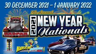 7th Annual New Year Nationals  Friday [upl. by Ayar517]