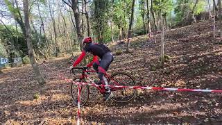 Test Circuito Ciclocross Bulciago [upl. by Young]