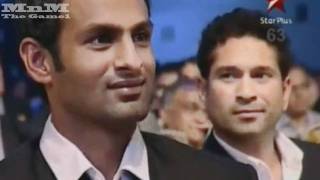 Sachin Tendulkar vs Shoaib Akhtar  Baap vs Beta  hd [upl. by Nednal]