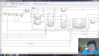 Simulink Model of an Induction Machine [upl. by Mandel]