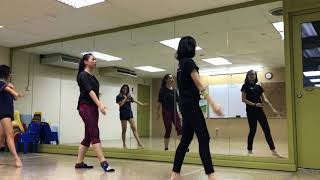 King of My Heart Kutless  Dance Choreography [upl. by Higgs]