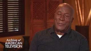 John Amos discusses Coming to America  EMMYTVLEGENDSORG [upl. by Eriuqs760]