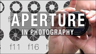 Apertures Explained [upl. by Eile]