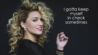 Tori Kelly Confetti BEST Acoustic Instrumental with Lyrics [upl. by Hope540]