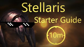 Stellaris  Tutorial  How to colonize a planet [upl. by Keith1]