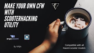 Make your own CFW for Xiaomi scooter with ScooterHacking Utility [upl. by Adrianne]