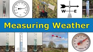 Measuring Weather [upl. by Akyeluz306]