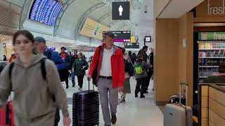 Toronto Pearson Airport  Terminal 3 [upl. by Neira]