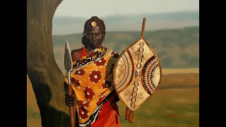 Maasai cultural Music sounds of Maasai [upl. by Obnukotalo633]