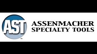 Assenmacher Specialty Tools [upl. by Ames]