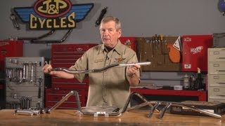 Choosing the Right Handlebars amp Accessories by JampP Cycles [upl. by Connett395]