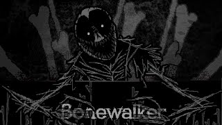 Bonewalker Fight  UNDERTALE Fangame [upl. by Burl]