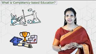 Competency Based Education Source Diksha app [upl. by Assetan720]