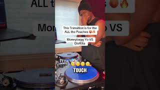 This Transition is for the ALL the Peaches 🍑🔥Moneybagg Yo VS GloRilla [upl. by Eirret389]