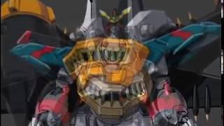 GaoGaiGar PROJECT Z [upl. by Freyah]