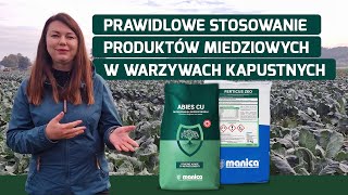 Produkty miedziowe  skutecznie ograniczają BAKTERIOZĘ  Magdalena Banasiak [upl. by Sekoorb966]