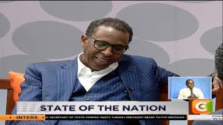 JKL  State of The Nation Talking with Ahmednassir Abdullahi Part 1 [upl. by Dena]