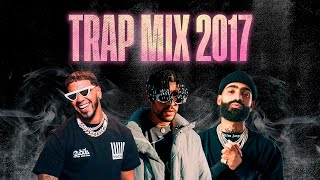 Trap Mix 2017  Trap Latino 2017  Best Latino Trap 2017  Bad Bunny Arcangel Anuel AA 2 [upl. by Hcelemile]