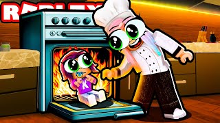 Dont Bake Da Baby 👶  Roblox [upl. by Eecrad]