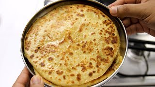 ढाबा वाली आलू पराठा की विधि  aloo ka paratha punjabi dhaba recipe cookingshooking [upl. by Trin510]