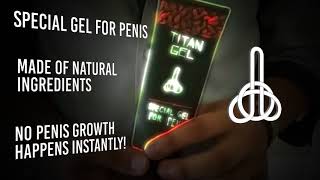 Titan Gel Official Commercial [upl. by Oina]