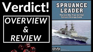 Verdict Spruance Leader Overview amp Review [upl. by Eneleuqcaj]