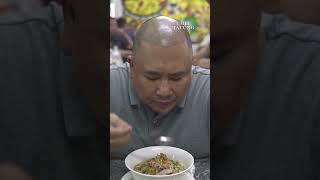 Batchoy in Iloilo  Chef Tatung [upl. by Otsuaf]