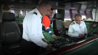 Bridge Team Management Pilot Onboard [upl. by Venetis]